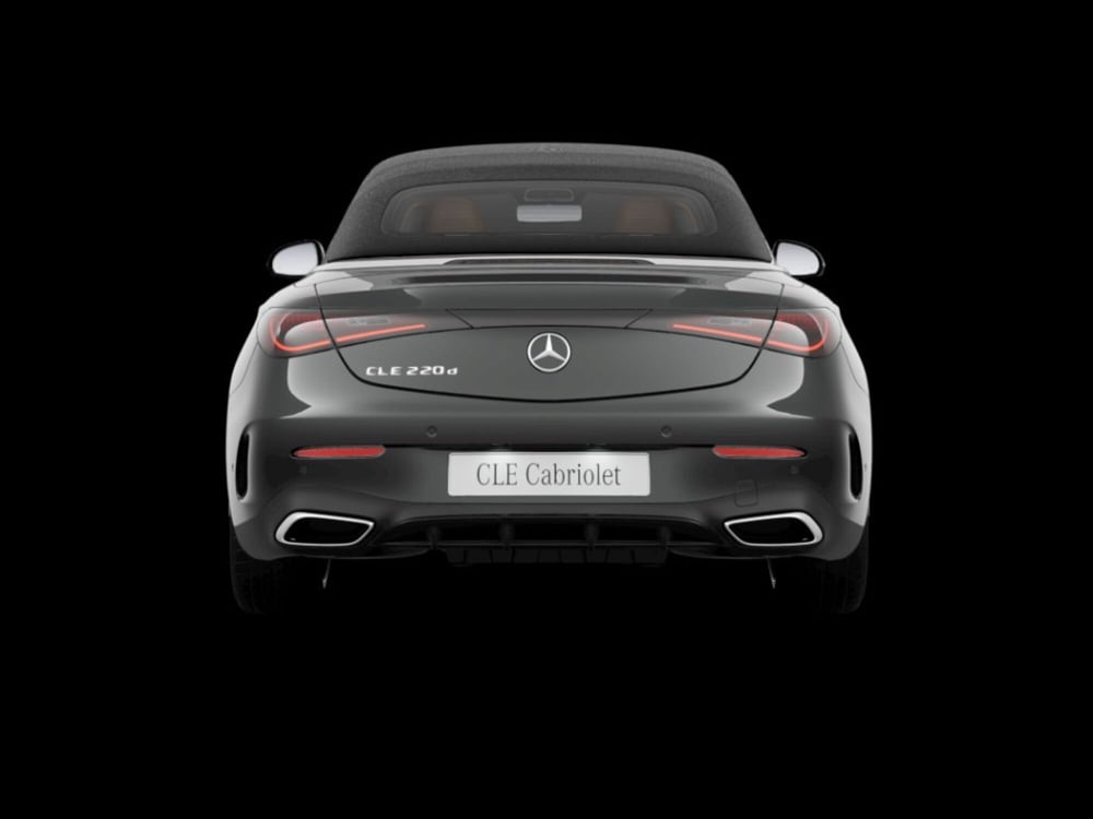 Mercedes-Benz CLE Cabrio nuova a Siena (6)