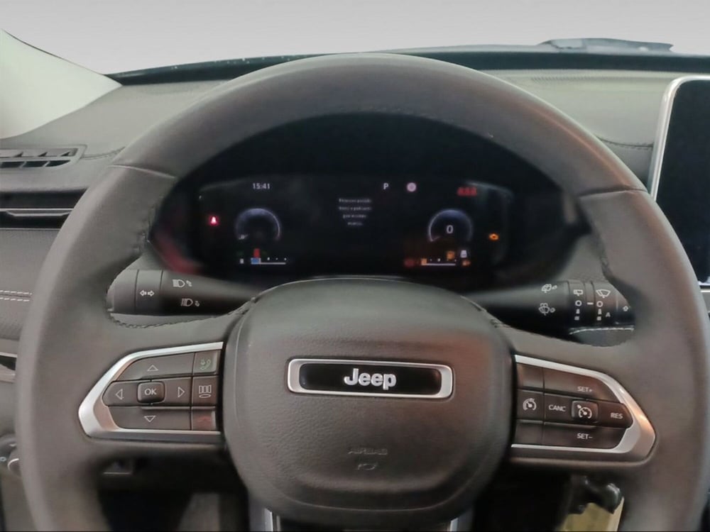 Jeep Compass usata a Firenze (10)