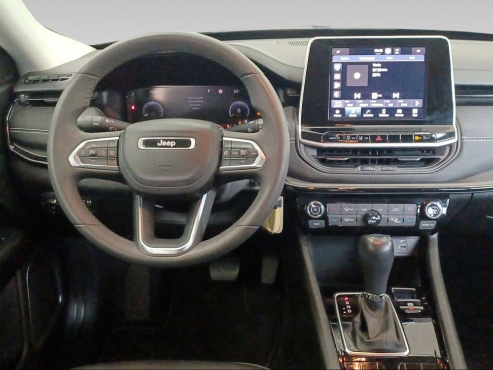 Jeep Compass usata a Firenze (11)