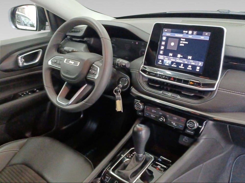 Jeep Compass usata a Firenze (12)