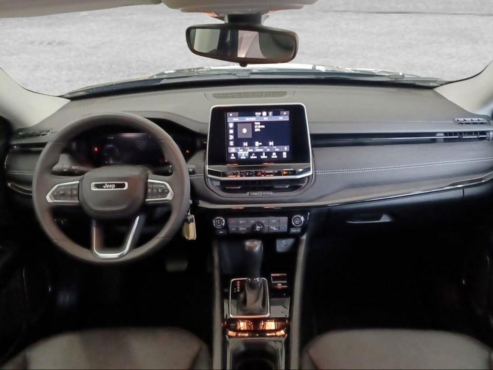 Jeep Compass usata a Firenze (14)