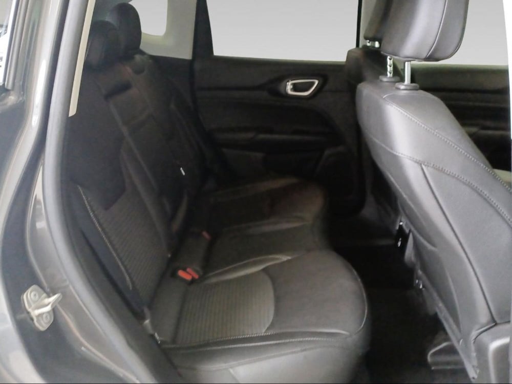 Jeep Compass usata a Firenze (15)