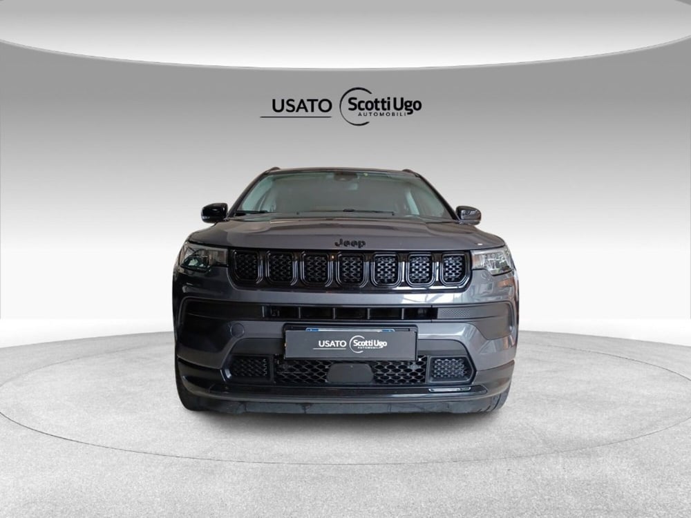 Jeep Compass usata a Firenze (3)