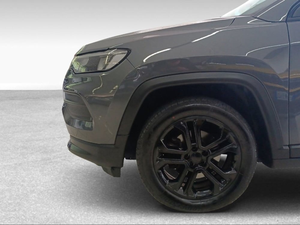 Jeep Compass usata a Firenze (4)