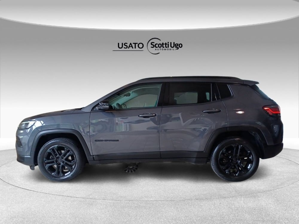 Jeep Compass usata a Firenze (5)