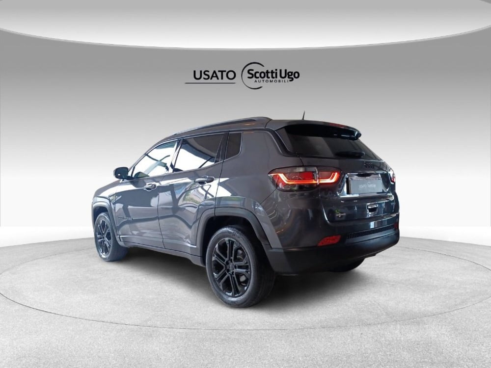 Jeep Compass usata a Firenze (6)