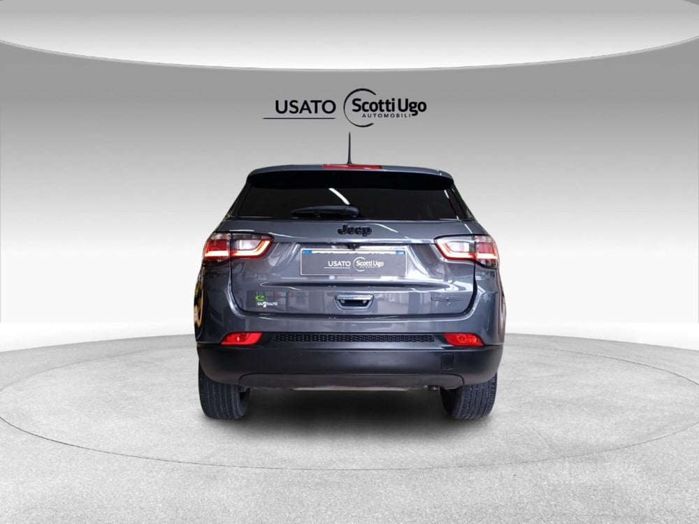 Jeep Compass usata a Firenze (7)