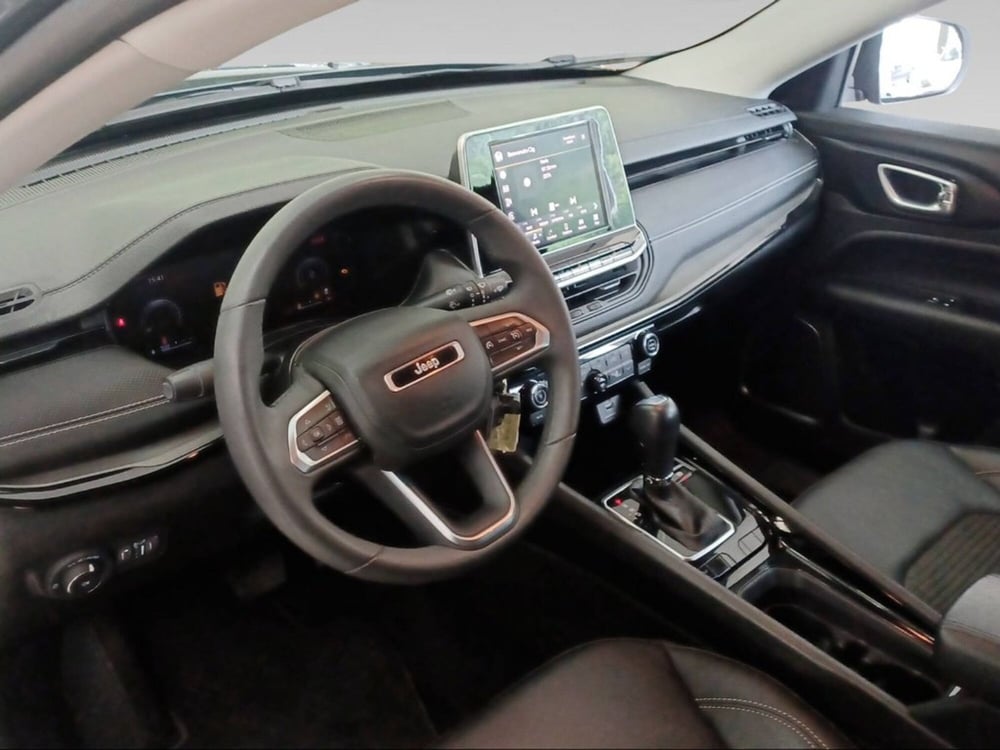 Jeep Compass usata a Firenze (9)