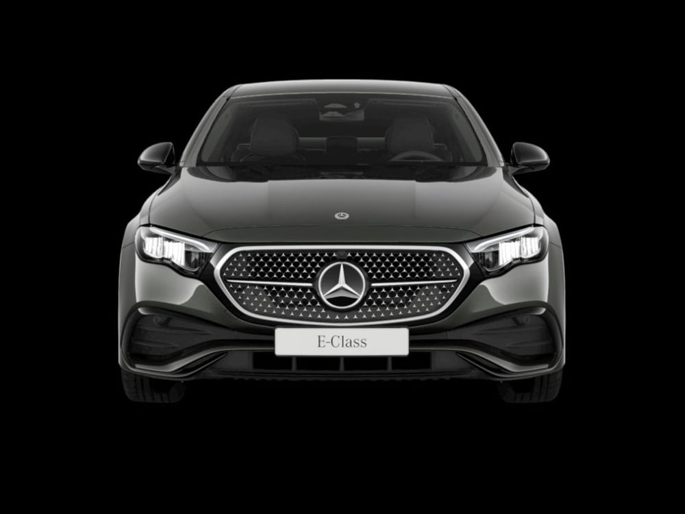 Mercedes-Benz Classe E nuova a Siena (5)