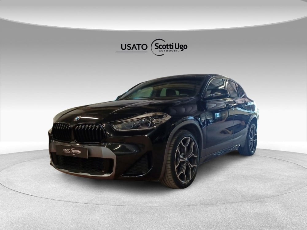 BMW X2 usata a Firenze