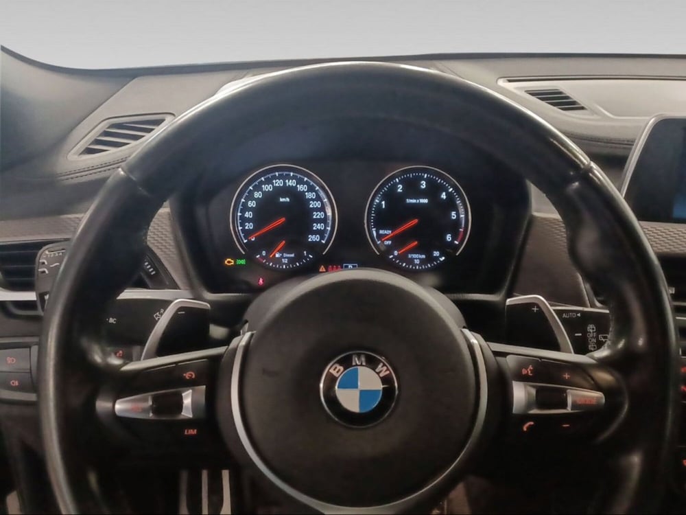 BMW X2 usata a Firenze (10)