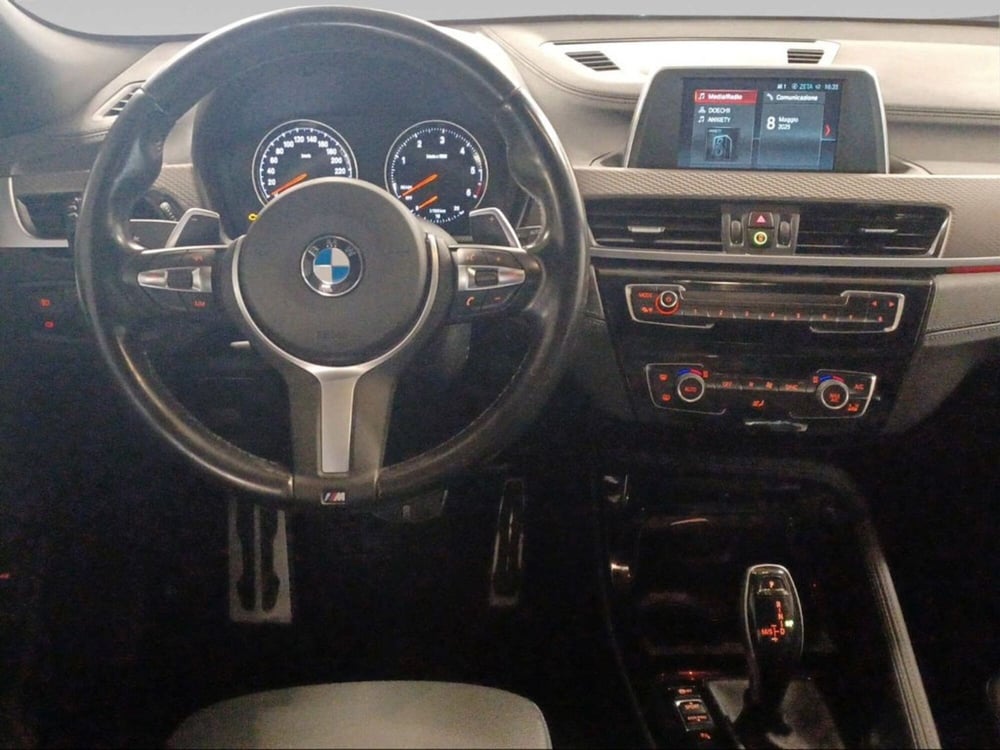 BMW X2 usata a Firenze (11)