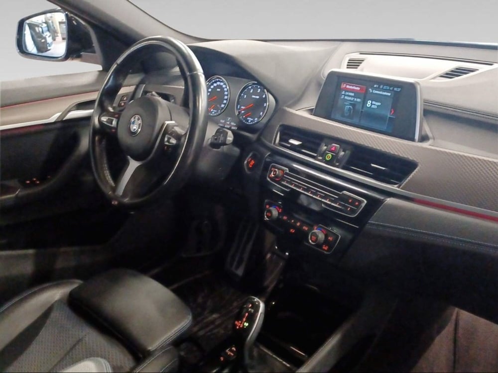 BMW X2 usata a Firenze (12)