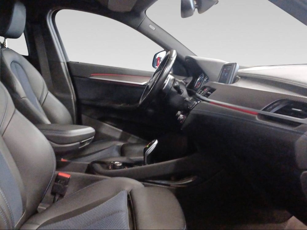 BMW X2 usata a Firenze (13)