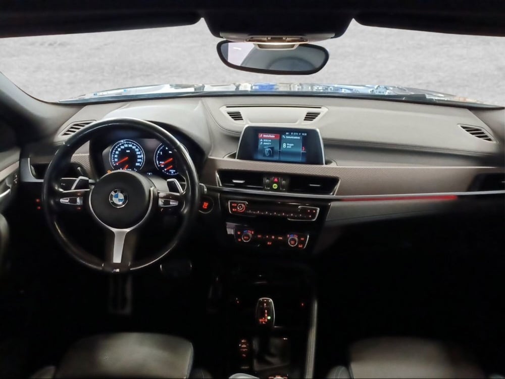 BMW X2 usata a Firenze (14)