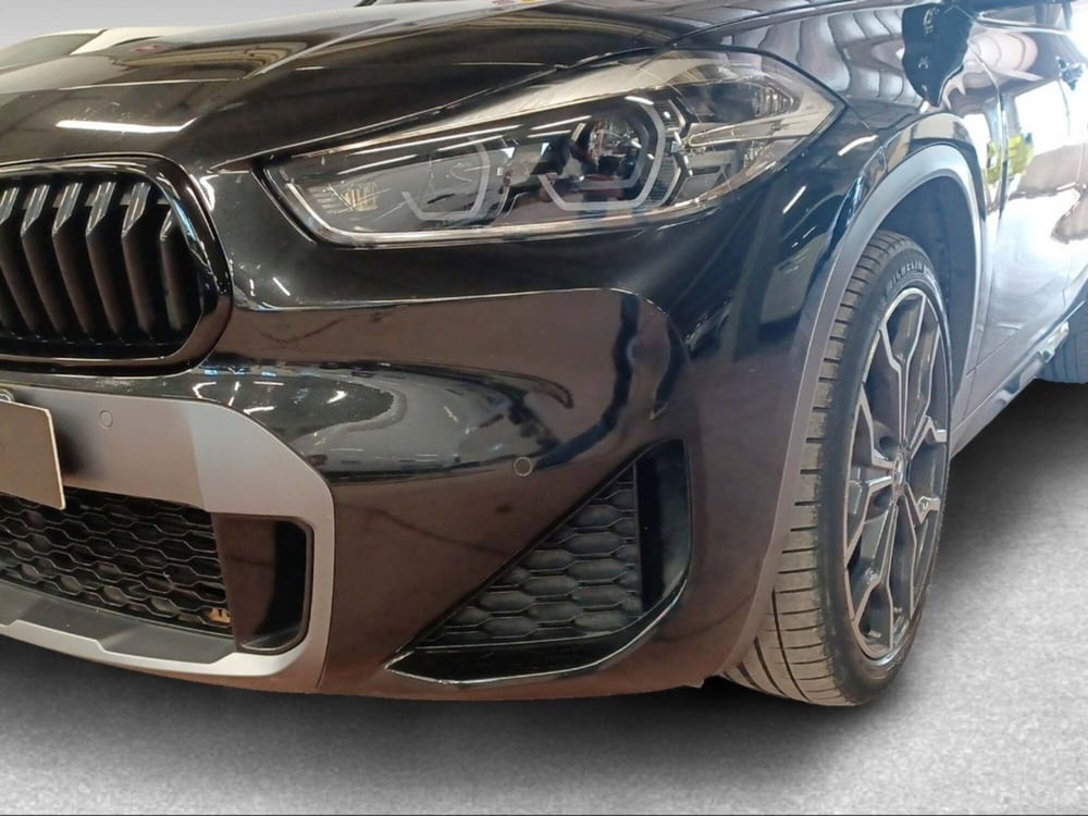 BMW X2 usata a Firenze (2)