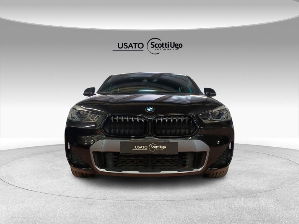BMW X2 usata a Firenze (3)