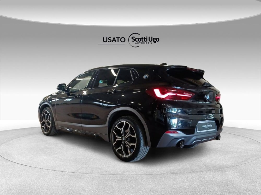 BMW X2 usata a Firenze (6)