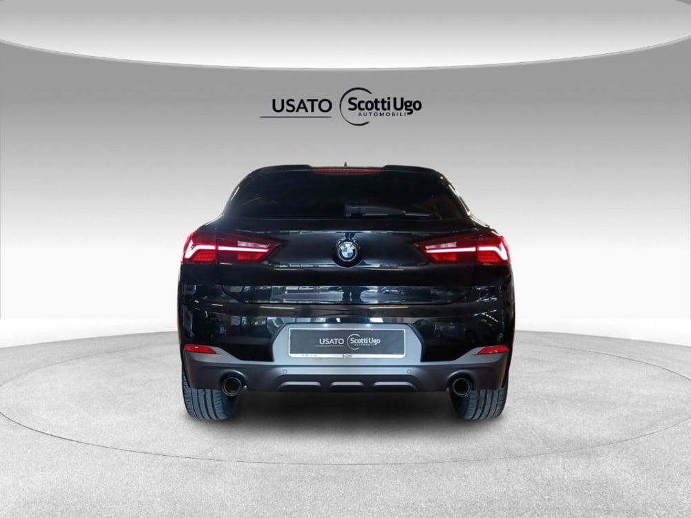 BMW X2 usata a Firenze (7)