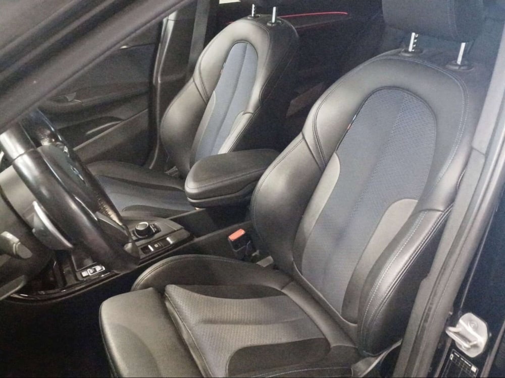 BMW X2 usata a Firenze (8)