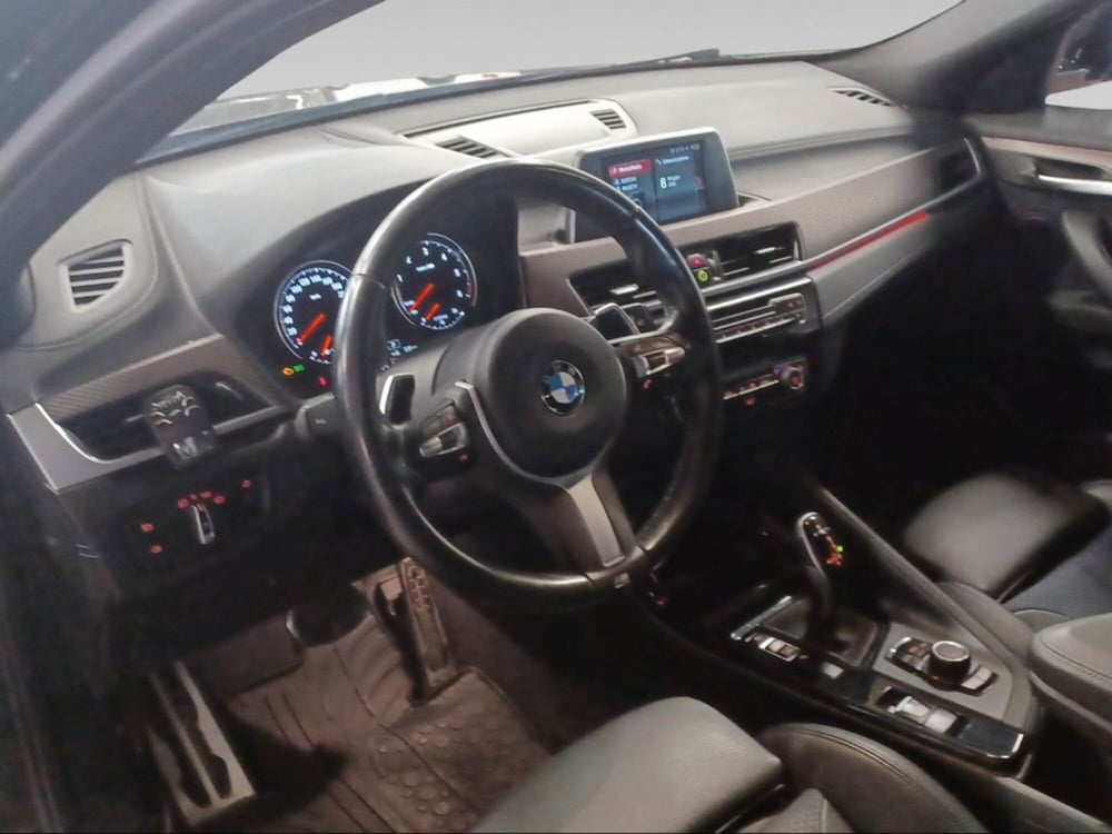 BMW X2 usata a Firenze (9)
