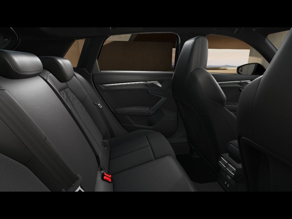 Audi A3 Sportback nuova a Livorno (10)