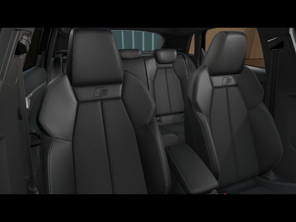 Audi A3 Sportback nuova a Livorno (11)