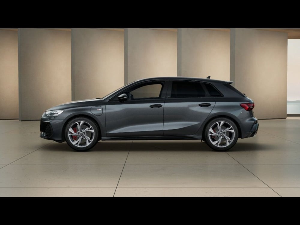 Audi A3 Sportback nuova a Livorno (2)