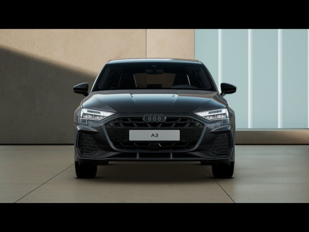 Audi A3 Sportback nuova a Livorno (4)