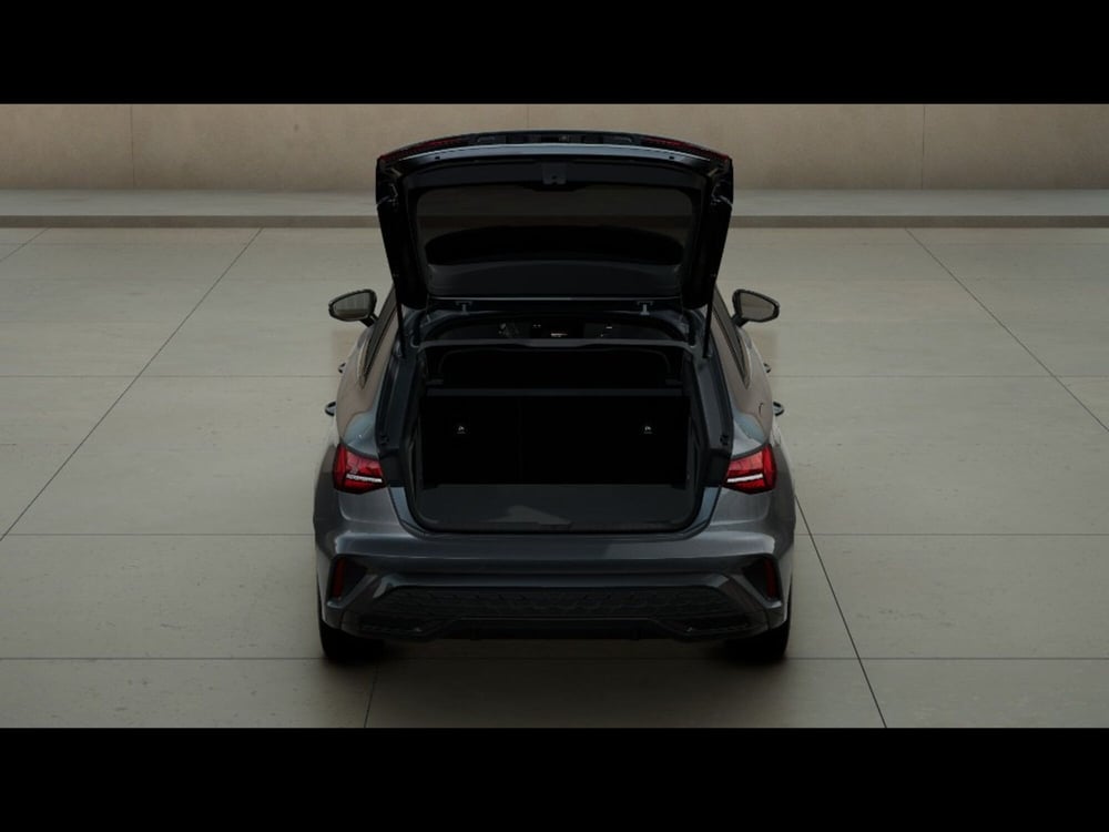 Audi A3 Sportback nuova a Livorno (5)
