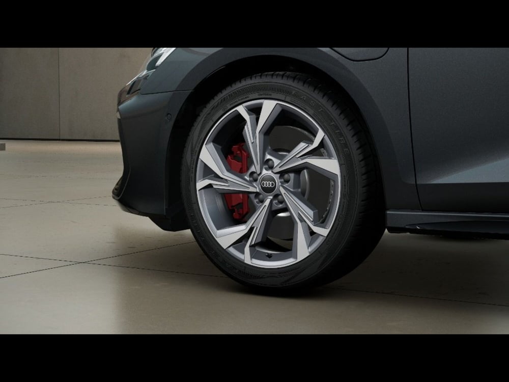 Audi A3 Sportback nuova a Livorno (7)
