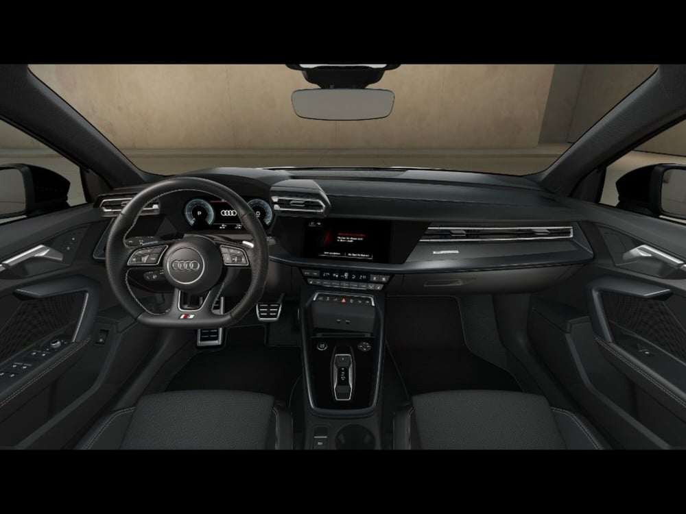 Audi A3 Sportback nuova a Livorno (8)