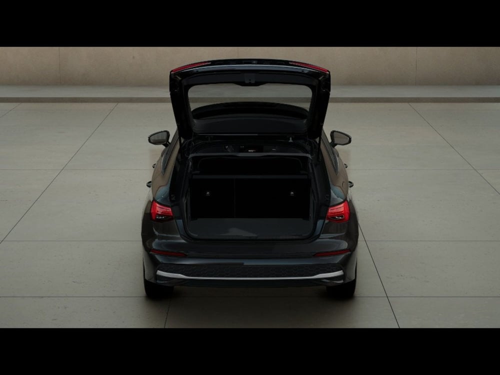 Audi A3 Sportback nuova a Livorno (5)