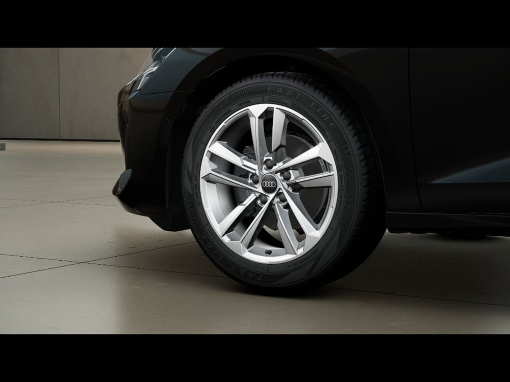 Audi A3 Sportback nuova a Livorno (6)