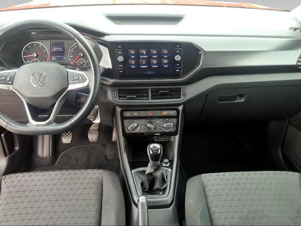 Volkswagen T-Cross usata a Livorno (10)