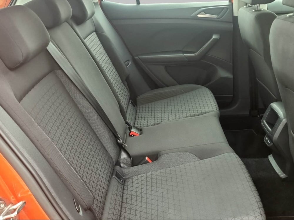 Volkswagen T-Cross usata a Livorno (11)