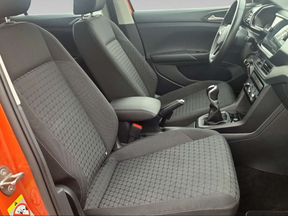 Volkswagen T-Cross usata a Livorno (12)