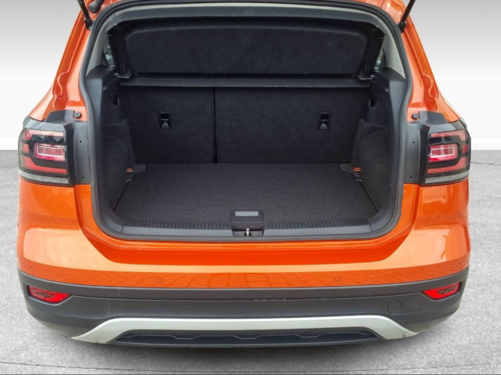 Volkswagen T-Cross usata a Livorno (14)