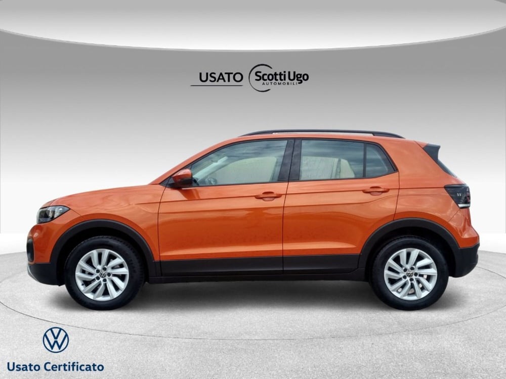 Volkswagen T-Cross usata a Livorno (3)