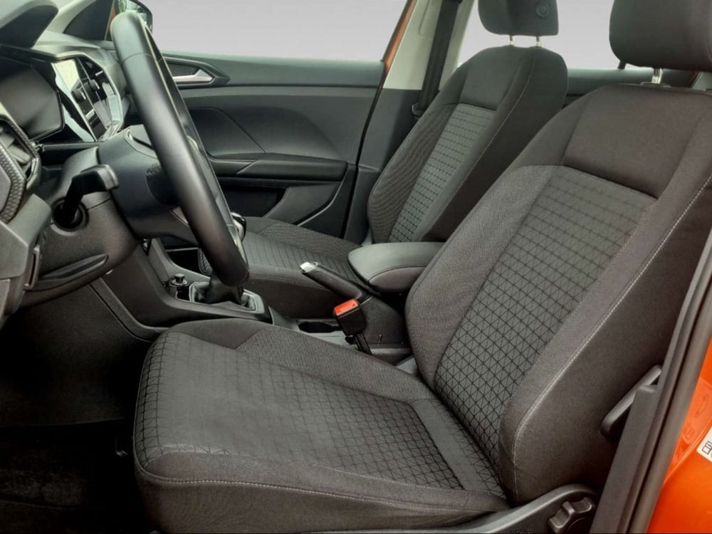 Volkswagen T-Cross usata a Livorno (9)