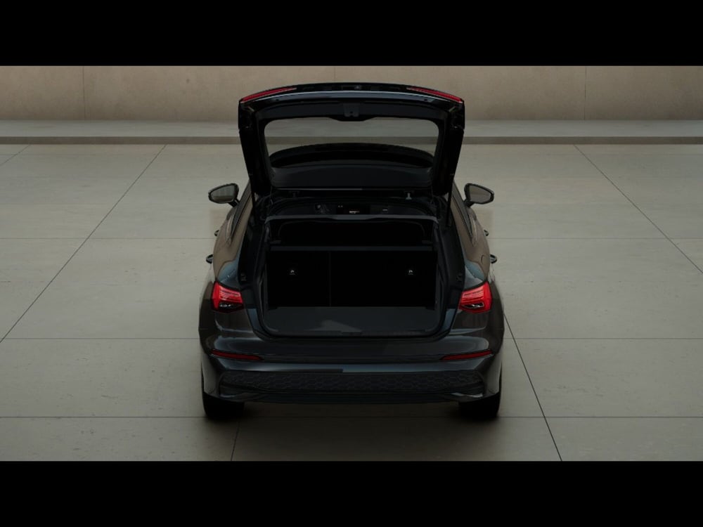 Audi A3 Sportback nuova a Pisa (5)
