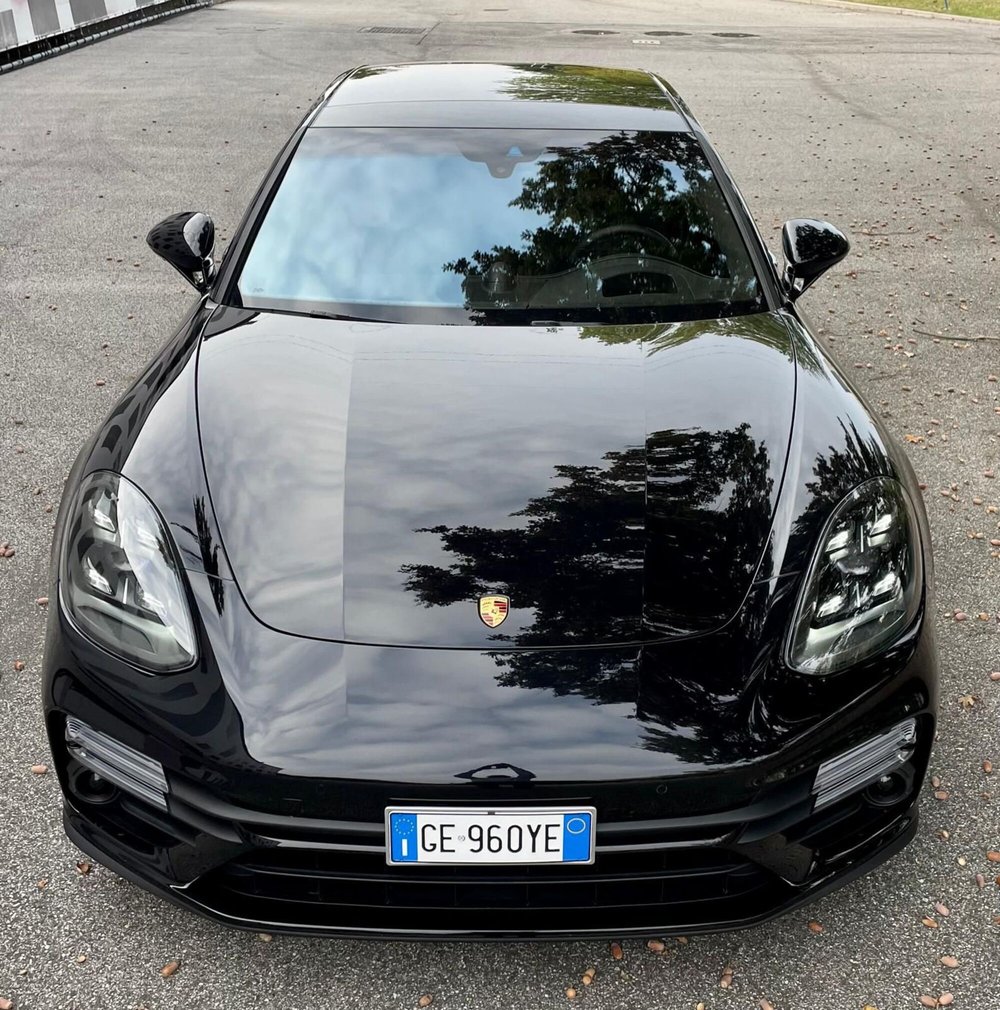 Porsche Panamera usata a Bologna (10)