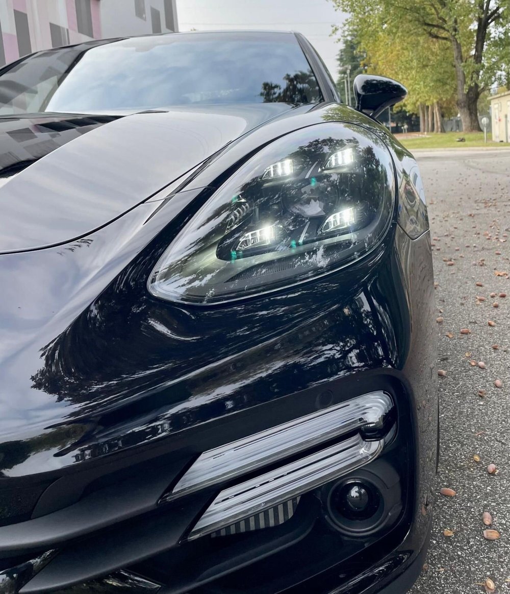 Porsche Panamera usata a Bologna (11)
