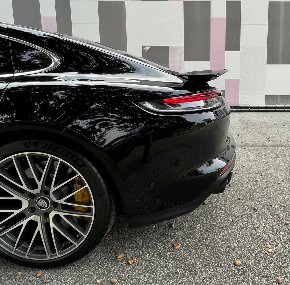 Porsche Panamera usata a Bologna (12)