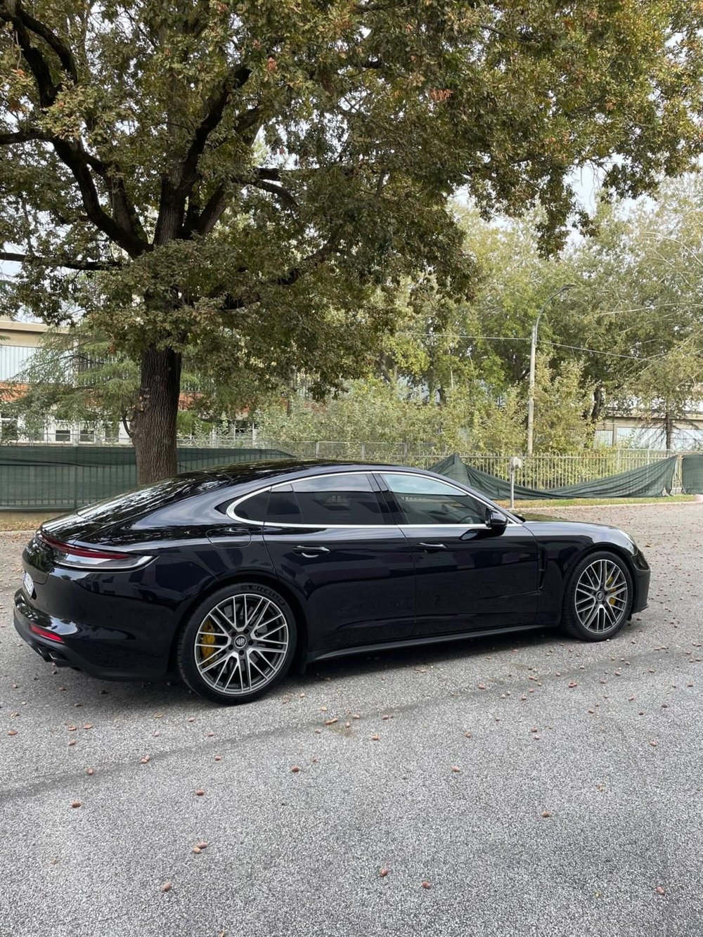 Porsche Panamera usata a Bologna (15)