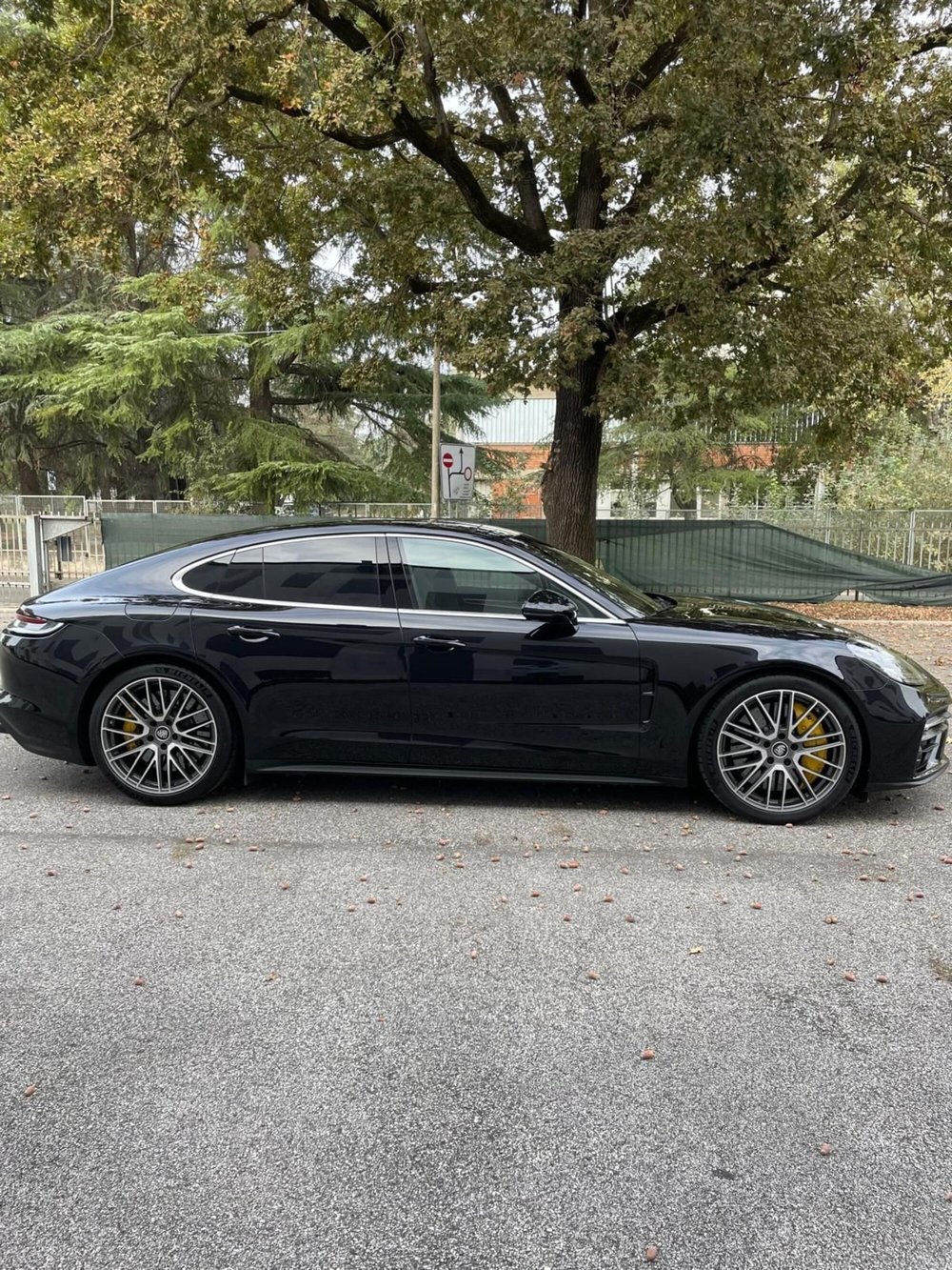 Porsche Panamera usata a Bologna (5)