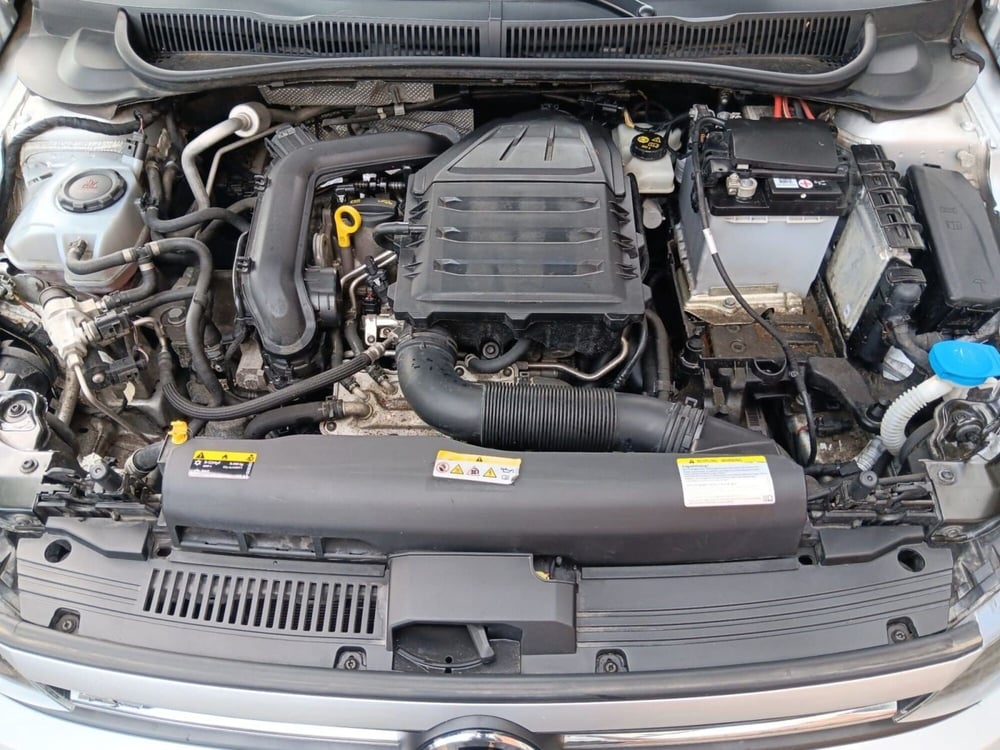 Volkswagen Polo usata a Bologna (11)