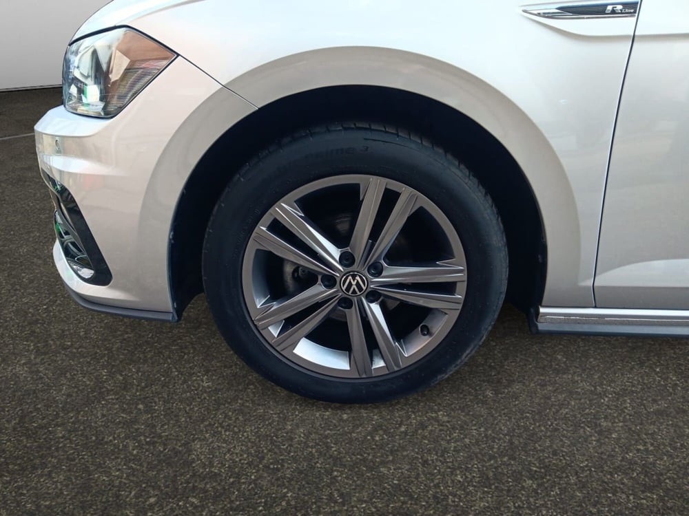Volkswagen Polo usata a Bologna (12)