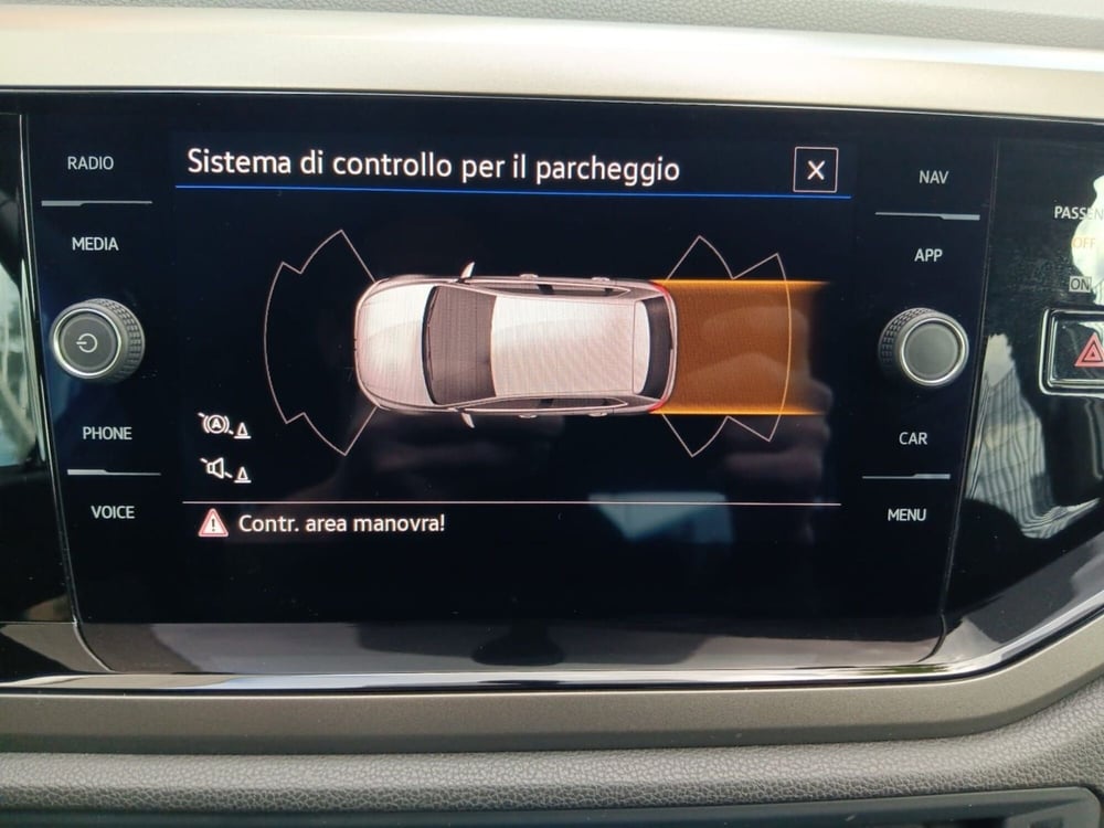 Volkswagen Polo usata a Bologna (15)