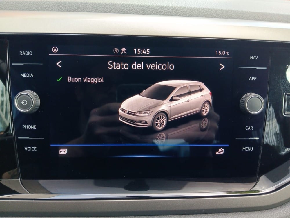Volkswagen Polo usata a Bologna (16)